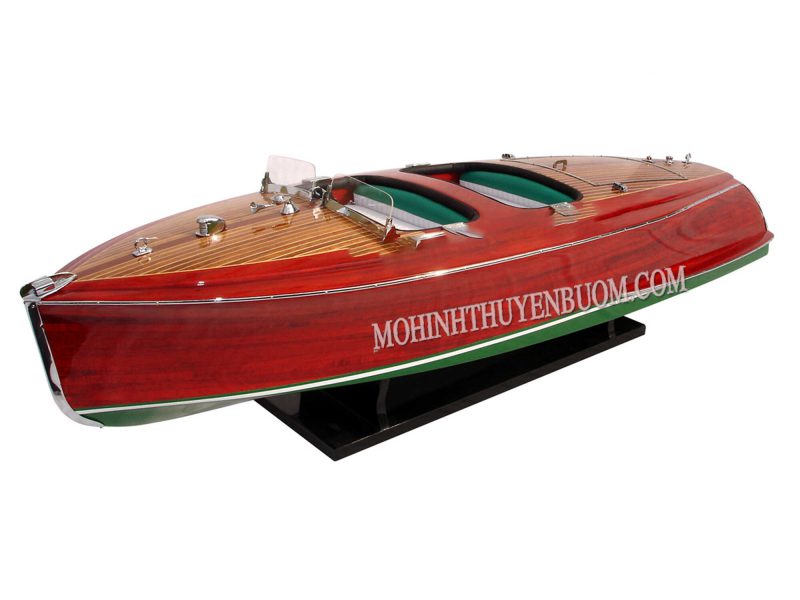 Thuyền Đua Chris Craft Deluxe 11 Thuyền Đua Chris Craft Deluxe