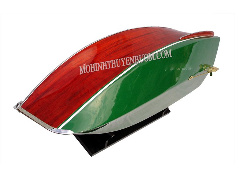 Thuyền Đua Chris Craft Deluxe 12 Thuyền Đua Chris Craft Deluxe