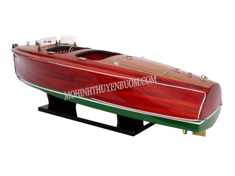 Thuyền Đua Chris Craft Deluxe 13 Thuyền Đua Chris Craft Deluxe