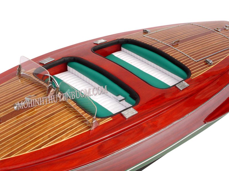 Thuyền Đua Chris Craft Deluxe 14 Thuyền Đua Chris Craft Deluxe