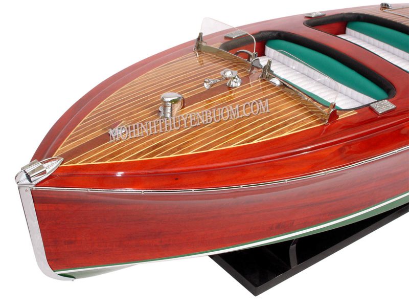 Thuyền Đua Chris Craft Deluxe 15 Thuyền Đua Chris Craft Deluxe