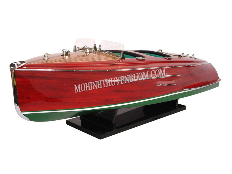 Thuyền Đua Chris Craft Deluxe 16 Thuyền Đua Chris Craft Deluxe