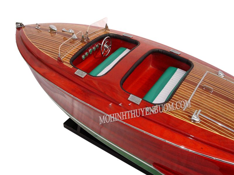Thuyền Đua Chris Craft Deluxe 17 Thuyền Đua Chris Craft Deluxe