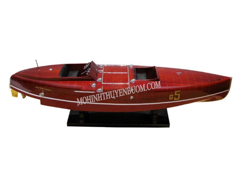 Thuyền Đua Baby Bootlegger 10 Thuyền Đua Baby Bootlegger