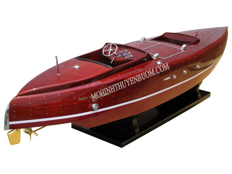 Thuyền Đua Baby Bootlegger 11 Thuyền Đua Baby Bootlegger