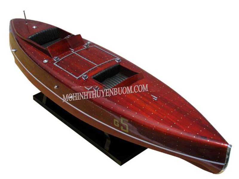 Thuyền Đua Baby Bootlegger 17 Thuyền Đua Baby Bootlegger