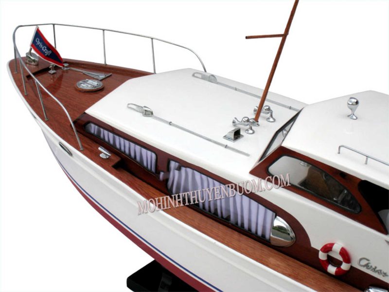 Thuyền Đua Chris Craft Cabin Cruiser 10 Thuyền Đua Chris Craft Cabin Cruiser
