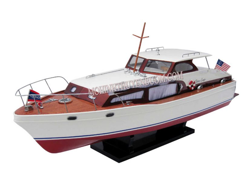 Thuyền Đua Chris Craft Cabin Cruiser 13 Thuyền Đua Chris Craft Cabin Cruiser