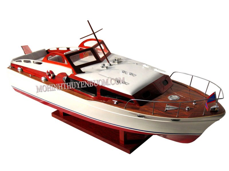 Thuyền Đua Chris Craft Commander 1954 10 Thuyền Đua Chris Craft Commander 1954