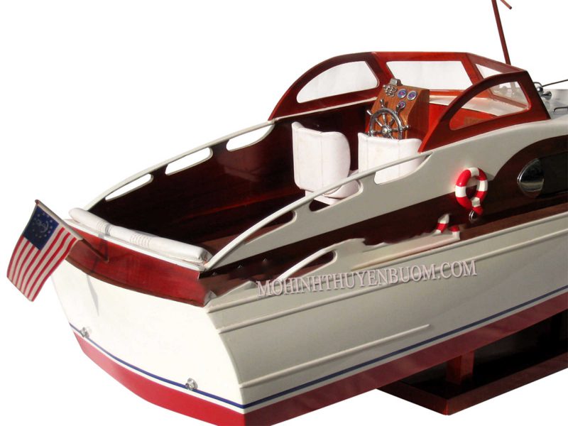 Thuyền Đua Chris Craft Commander 1954 11 Thuyền Đua Chris Craft Commander 1954
