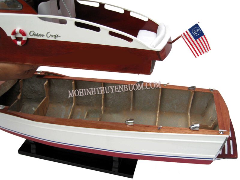 Thuyền Đua Chris Craft Commander 1954 15 Thuyền Đua Chris Craft Commander 1954