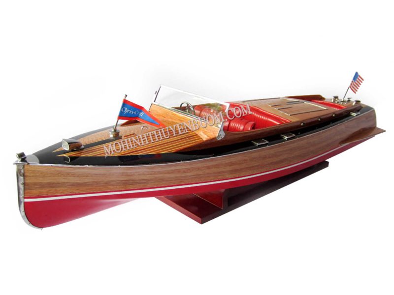 Thuyền Đua Chris Craft Runabout 10 Thuyền Đua Chris Craft Runabout