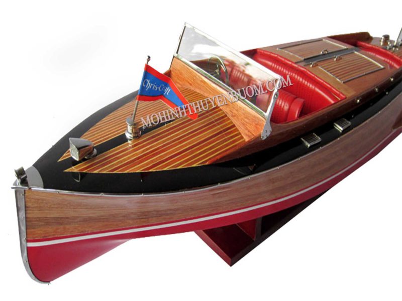 Thuyền Đua Chris Craft Runabout 12 Thuyền Đua Chris Craft Runabout