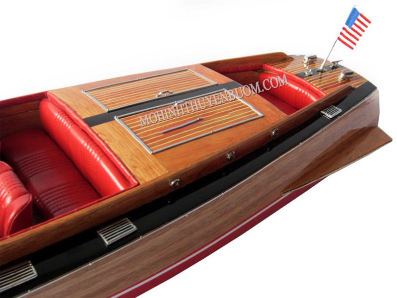 Thuyền Đua Chris Craft Runabout 13 Thuyền Đua Chris Craft Runabout