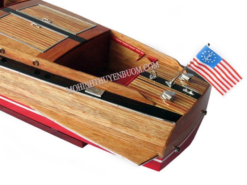 Thuyền Đua Chris Craft Runabout 16 Thuyền Đua Chris Craft Runabout