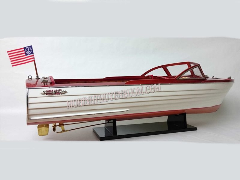 Thuyền Đua Chris Craft Sea Skiff 9 Thuyền Đua Chris Craft Sea Skiff