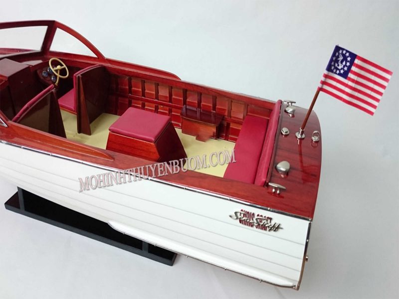 Thuyền Đua Chris Craft Sea Skiff 17 Thuyền Đua Chris Craft Sea Skiff
