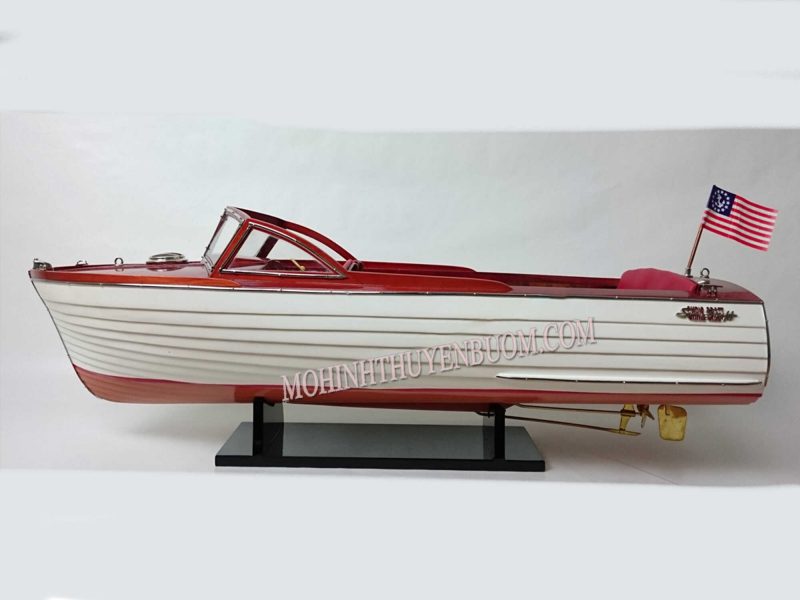 Thuyền Đua Chris Craft Sea Skiff 11 Thuyền Đua Chris Craft Sea Skiff