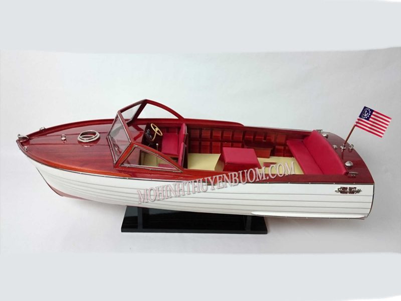 Thuyền Đua Chris Craft Sea Skiff 10 Thuyền Đua Chris Craft Sea Skiff