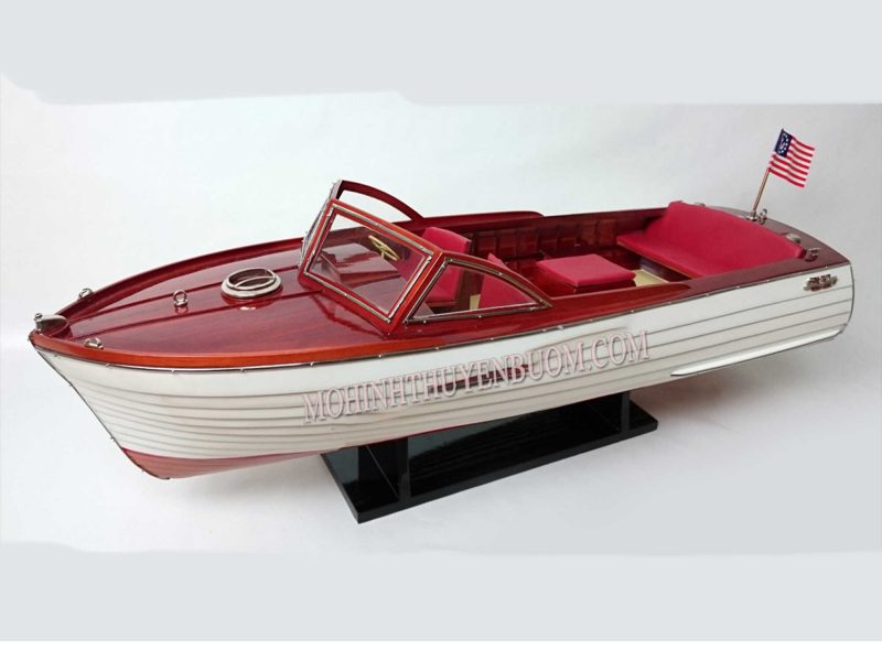 Thuyền Đua Chris Craft Sea Skiff 12 Thuyền Đua Chris Craft Sea Skiff
