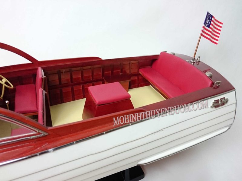 Thuyền Đua Chris Craft Sea Skiff 15 Thuyền Đua Chris Craft Sea Skiff