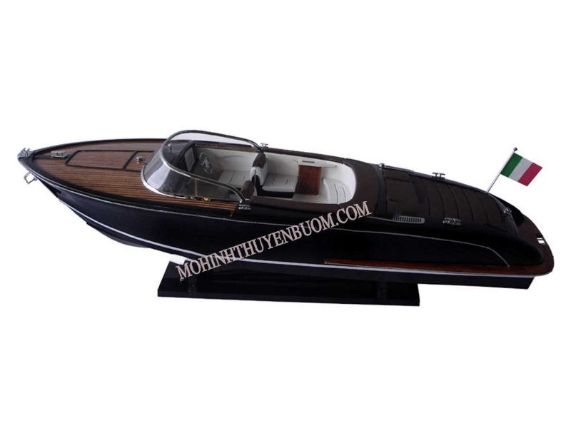 Thuyền Đua Riva Iseo 17 Thuyền Đua Riva Iseo