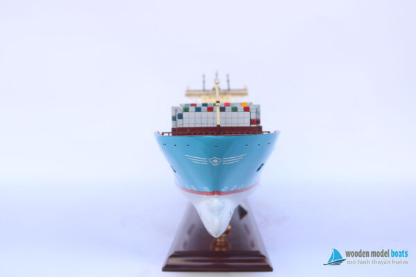 Mô Hình Thuyền Emma Maersk 70Cm