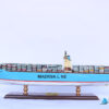 Mô Hình Thuyền Emma Maersk 70Cm