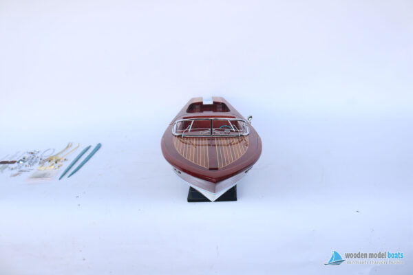 Mô Hình Thuyền Riva Aquarama Custom