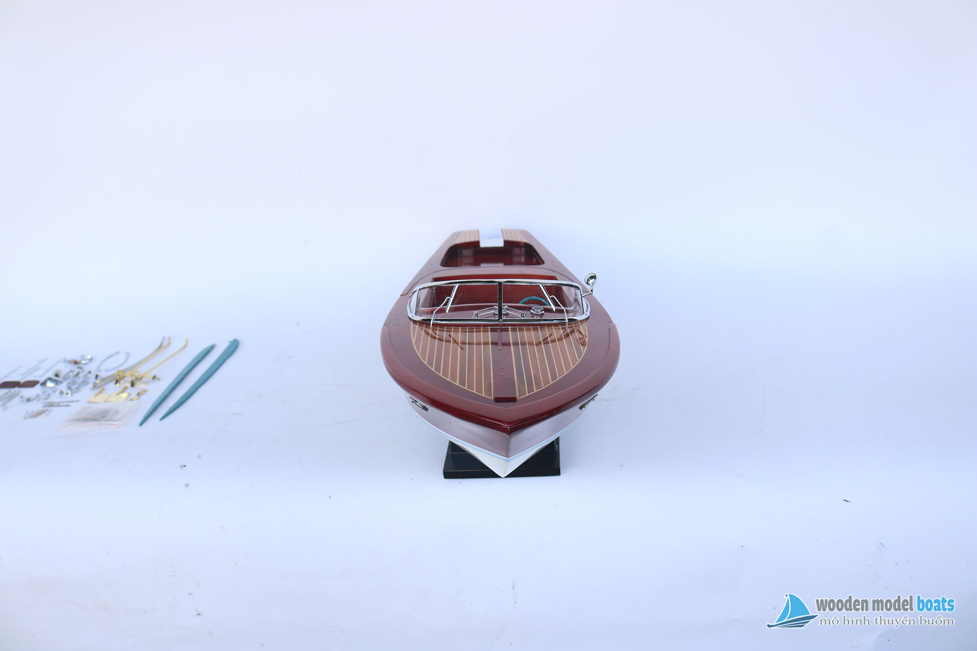 Mô Hình Thuyền Riva Aquarama Custom