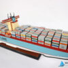 Mô Hình Thuyền Đèn Emma Maersk 105Cm