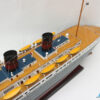 Mô Hình Thuyền Ss Queen Of Bermuda 100Cm