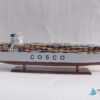 Mô Hình Thuyền Thương Mại Cosco Europe 100cm
