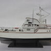 Koushin Maru Modern Yacht Model (2) Mô Hình Thuyền Buồm