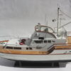 Koushin Maru Modern Yacht Model (5) Mô Hình Thuyền Buồm