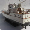 Koushin Maru Modern Yacht Model (7) Mô Hình Thuyền Buồm