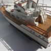 Koushin Maru Modern Yacht Model (8) Mô Hình Thuyền Buồm