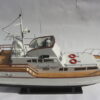 Koushin Maru Modern Yacht Model (9) Mô Hình Thuyền Buồm