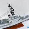 Mô Hình Thuyền Chiến Hmas Perth D38 Destroyer 90Cm