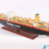 Mô Hình Thuyền Thương Mại Hapag Lloyd Colombo Express (10)