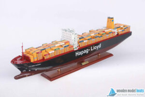 Mô Hình Thuyền Thương Mại Hapag Lloyd Colombo Express (6)