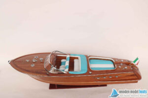 Mô Hình Thuyền Tốc Độ Riva Aquarama 90cm