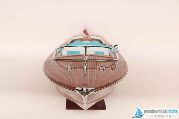 Mô Hình Thuyền Tốc Độ Riva Aquarama 90cm