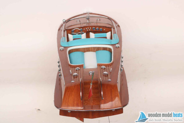 Mô Hình Thuyền Tốc Độ Riva Aquarama 90cm