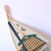 Mô Hình Thuyền Thống Gondola Sơn Kem