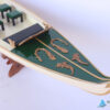 Mô Hình Thuyền Thống Gondola Sơn Kem