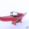 Mô Hình Thuyền Truyền Thống Gondola Sơn Đỏ
